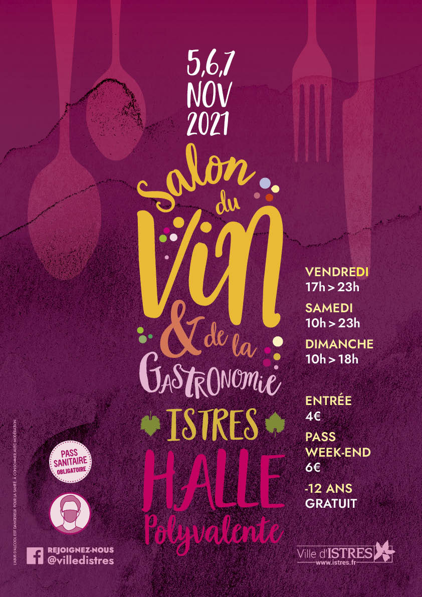 Salon Du Vin Et De La Gastronomie Istres